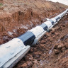 Уплотнительный коврик УК-СЛ-УТК-530 из скального листа 1