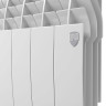 Радиатор биметаллический Royal Thermo BiLiner 350 V (6 секций) Bianco Traffico 4