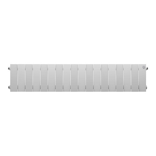 Радиатор биметаллический Royal Thermo PianoForte 200 (18 секций) Bianco Traffico 2