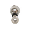 Латунный переходник VALTEC 1/2" для греющего кабеля VTr.756.N.0004 4