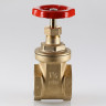 Задвижка клиновая VALTEC VT.012RG ВР 2" DN 50 PN 16 латунная 5