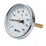 Термометр биметаллический осевой Дк63 L50мм G1/2" 120С F+R801 Watts 10005800 1