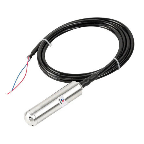 Датчик давления гидростатический погружной РОСМА РПД-И-ГС Дкорп=27мм 0-60 м. в. ст. кл. 0,5 00000035654