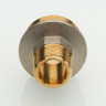 Ниппель переходной VALTEC VTr.601 ВР 1 1/2"х3/4" DN 40x20 PN 16 коллекторный латунный 3