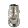 Латунный тройник VALTEC 1/2" с переходом на наружную резьбу VTr.132.N.0004 3