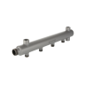 Коллектор распределительный VALTEC VTc.510.BS.060409 9 отводов ВР-НР 1"x1/2" DN 25 PN 16 без регулировки 4