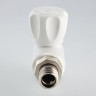 Кран шаровый VALTEC VTp.718 НР 3/4" DN 25x20 PN 25 с накидной гайкой полипропиленовый 3