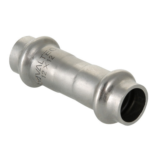 Муфта VALTEC VTi.903.I DN 76 PN 16 двухраструбная нержавеющая сталь 1