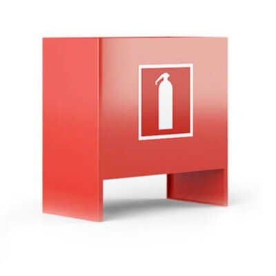 Подставка под огнетушитель П-15-2 под 2 огнетушителя до 5кг