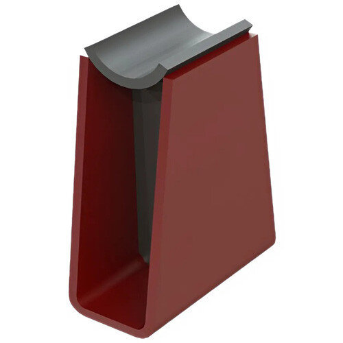 Опора Дн 38 Л8-509.000-03 скользящая приварная коррозионно-стойкая сталь