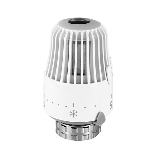 Термоголовка VALFEX VF.4000 ВР М30х1,5 DN 15 PN 10 жидкостная с ограничителем 1