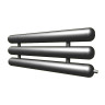 Регистр отопления РСЭ-3x159x4,0-10000 секционный трёхрядный с эллиптическими заглушками 1