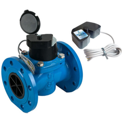 Счетчик промышленный Декаст СТВХ-80 "СТРИМ" Класс "С" МИД (RS485) холодной воды