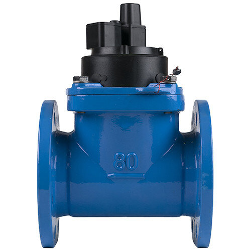 Счетчик промышленный Декаст СТВХ-80 "СТРИМ" Класс "С" МИД (RS485) холодной воды