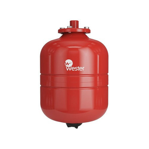 Бак расширительный Wester WRV 24 НР 1" DN 280 PN 25 мембранный для отопления