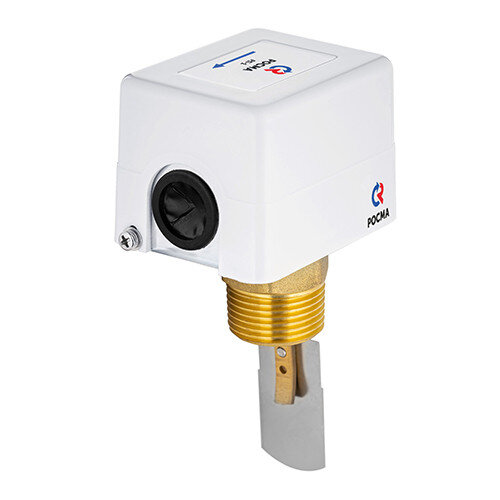 Реле потока Росма РП-1-R1 Ру 1,8 МПа R1" медное 00000041071