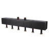 Коллектор распределительный Meibes M66301.81 3-х контурный ВР-НР 1 1/2" DN 40 PN 6 в теплоизоляции 1