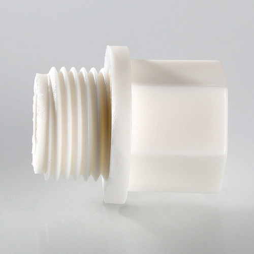 Пробка VALTEC VTp.791 НР 1/2" DN 15 PN 25 полипропиленовая 3