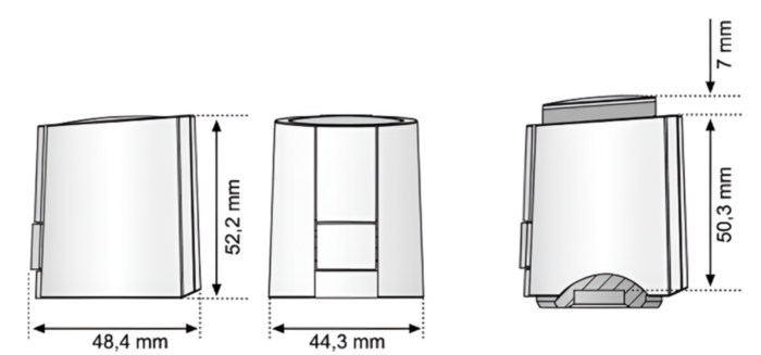 Сервопривод VALTEC электротермический н-з VT.TE3041.0.024