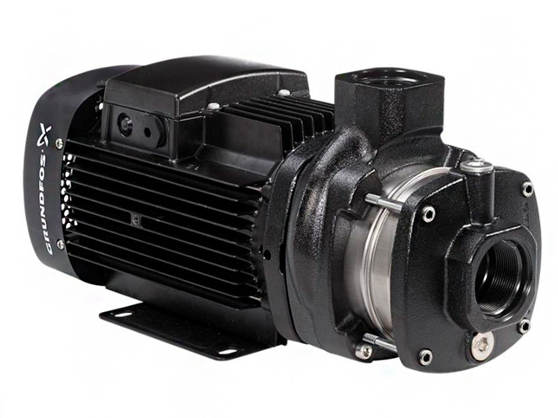 Горизонтальный многоступенчатый насос Grundfos CM 15-4 A-R-A-V-AQQV F-A-A-N