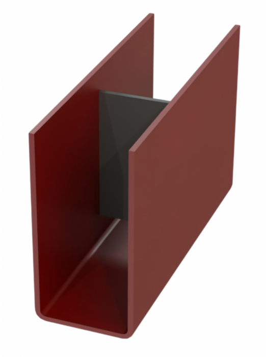 Опора ОПП2-100.89 Ду 89 мм ОСТ 36-94-83 подвижная