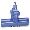 Задвижка AVK 32/40 DN 200 PN 16 с длинными патрубками 1