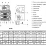 Насос циркуляционный VALFEX VCP 32-80G 180 DN 32 PN 10 с гайками 2