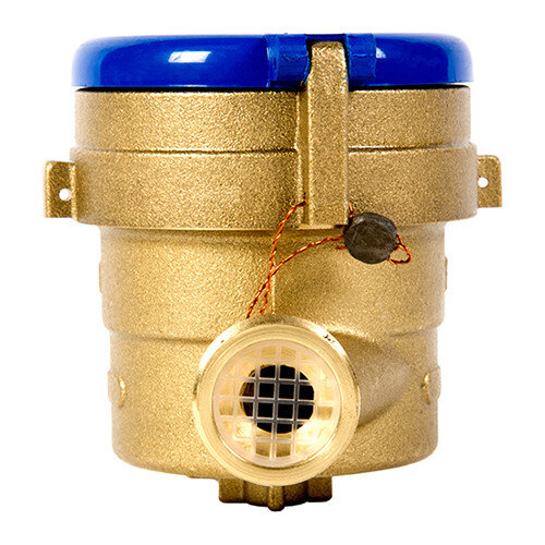 Счетчик мокроходный Декаст ВКМ-20 mini S холодной воды