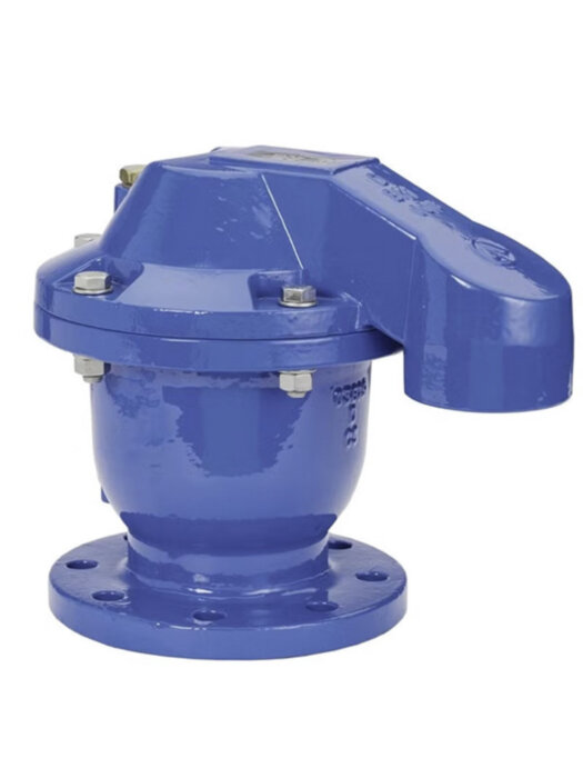 Клапан AVK 701/30 DN 200 PN 16 воздушный кинетический фланцевый