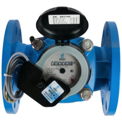 Счетчик промышленный Декаст СТВХ-80 "СТРИМ" Класс "С" МИД И холодной воды