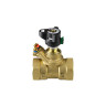 Клапан MSV-BD Ду 15 Ру 20 балансировочный Danfoss 3