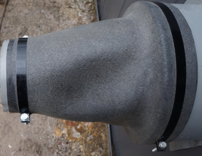 Манжета герметизирующая МГ 100/125