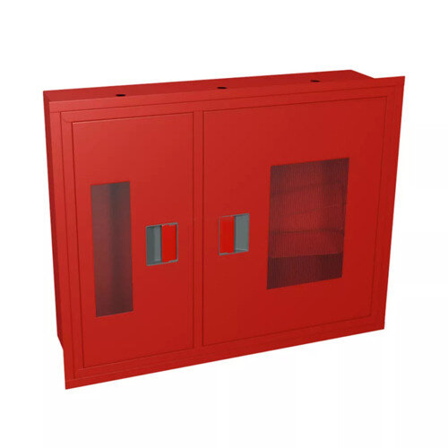 Шкаф пожарный Балтика-01 ШПК-315 ВОК прямой