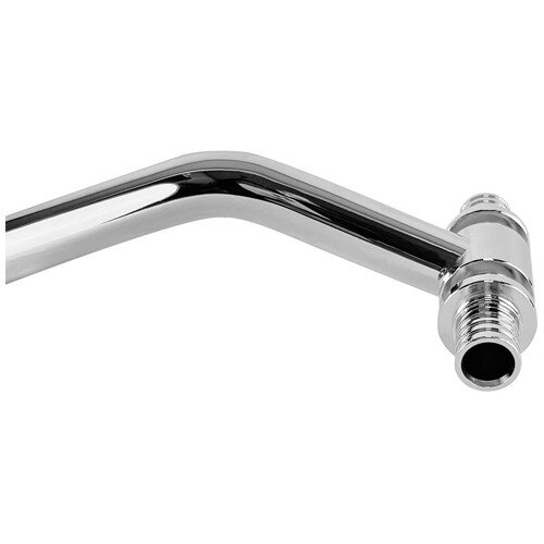 Трубка аксиальная приборная VALFEX VF.482.AP Ду 16х16 Ру 16 L=500 латунная, Т-образная