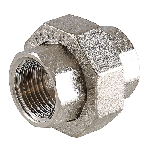 Латунная муфта VALTEC 1" разъемная VTr.340.N.0006