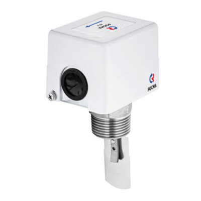 Реле потока Росма РП-2-R1/2 Ру 1,8 МПа R1/2" стальное