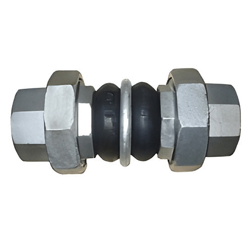 Гибкая вставка ABRA EJS-30 ВР 3/4" DN 20 PN 10 антивибрационная резьбовая 1