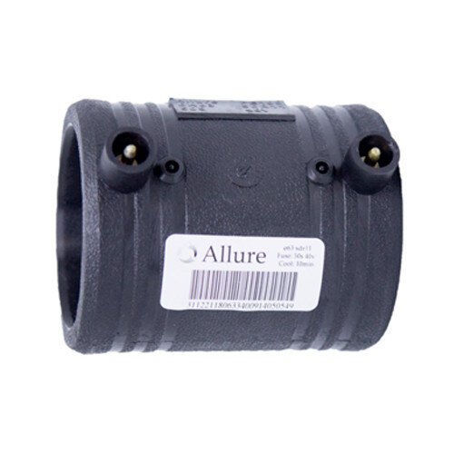 Муфта электросварная 250 мм SDR 11 ALLURE ПЭ100