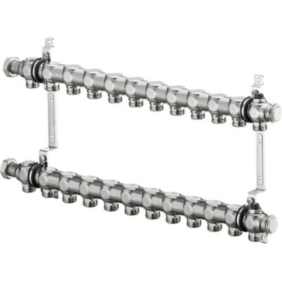 Коллекторная группа Oventrop Multidis SH 12