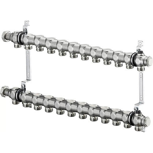 Коллекторная группа Oventrop Multidis SH 12