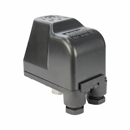 Реле давления VALFEX VF.9002 ВР 1/4" DN 8 автоматическое