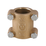 Латунный хомут VALTEC 1/2" ремонтный VTr.754.N.04 3