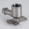 Водорозетка VALTEC VTi.954.I ВР 3/4" DN 22x20 PN 16 нержавеющая сталь 4