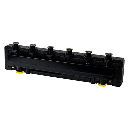 Коллектор распределительный STOUT SDG-0018 3-х контурный ВР-НР 1 1/2" DN 40 PN 4 с гидравлическим разделителем 2