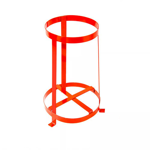 Подставка под огнетушитель Балтика-01 Эконом напольная