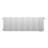 Радиатор биметаллический Royal Thermo PianoForte 300 VD (14 секций) Bianco Traffico 2