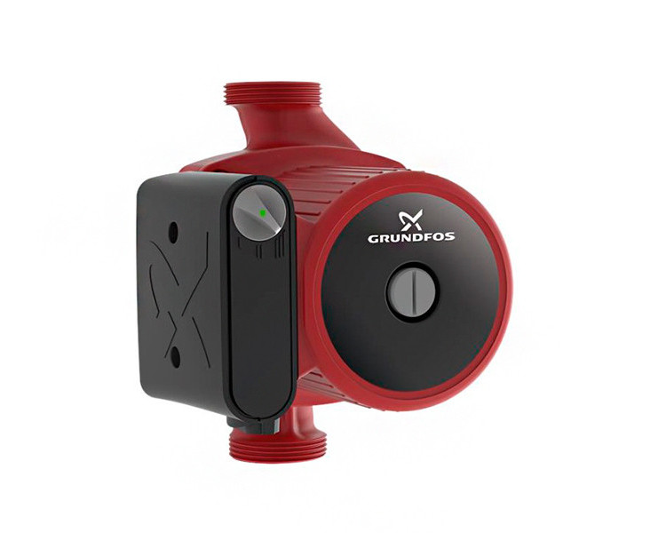 Насос циркуляционный Grundfos UPS 25-40 A 180 1