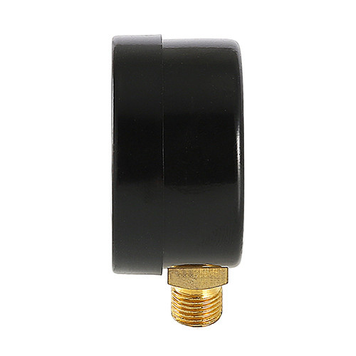 Манометр-индикатор VALTEC VT.TM40.DC.01 1/8'' (0…6 бар) Дкорп=40мм пружинный радиальный, нижнее подключение 5