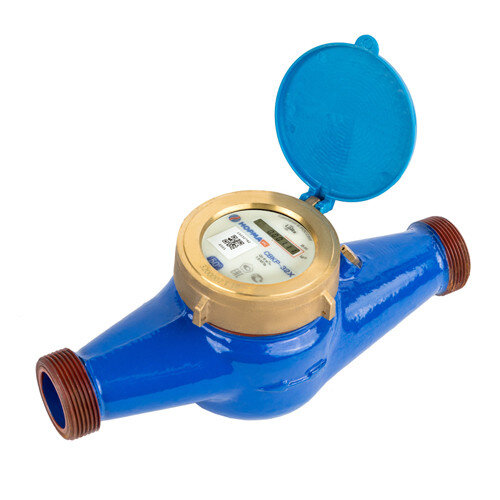 Счётчик воды НОРМА ИС СВКР-32 Х Ду 32 Ру 16 с радиомодулем для холодной воды