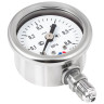 Манометр РОСМА ТМ-121Р.00 (0...6 МПа) Дкорп=40мм кл. 2,5 G1/8" коррозионностойкий виброустойчивый радиальный УТ-00048629 4